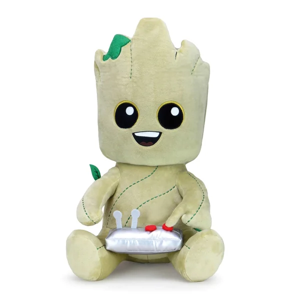 Peluche Vibrante Groot - Kidrobot