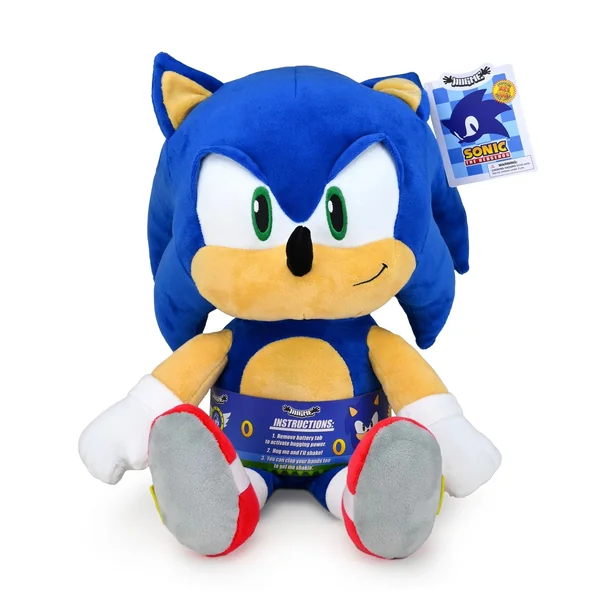 Peluche Vibrante Sonic - Kidrobot