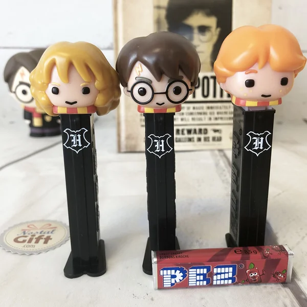 Pez Harry Potter