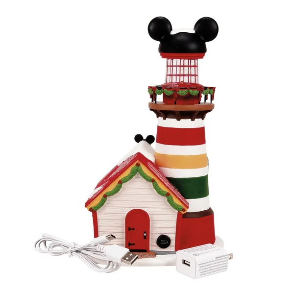 Phare de Mickey - Disney Village