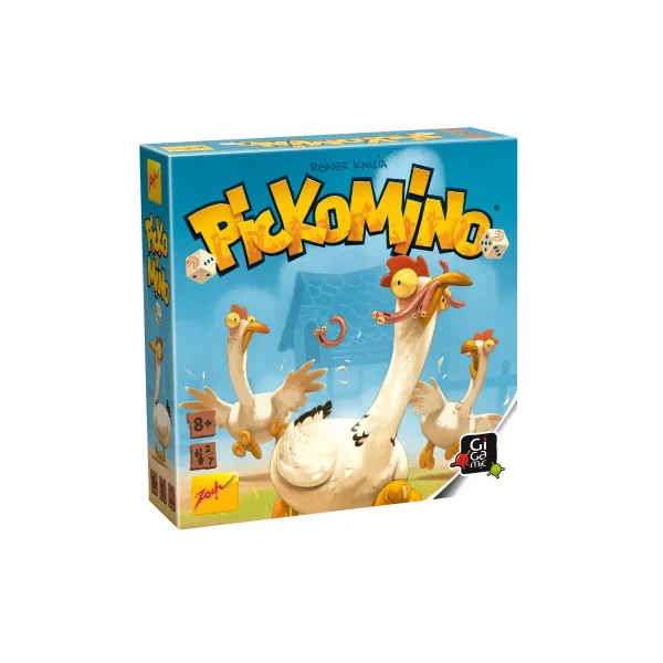 Pickomino - Jeu de société