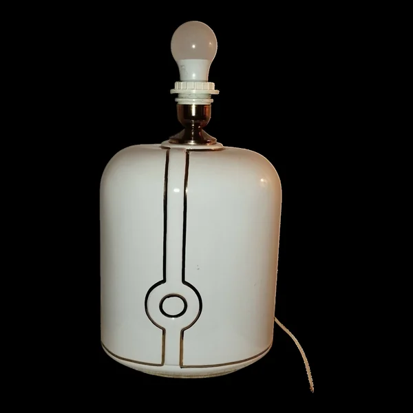 Pied de lampe céramique