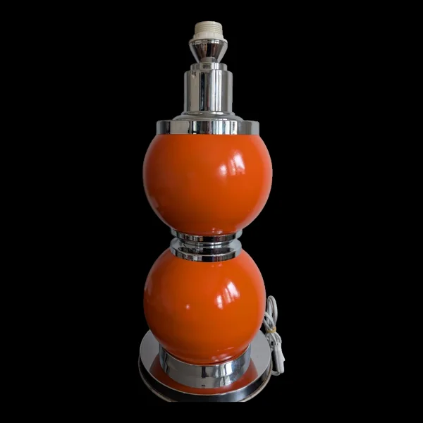 Pied de lampe "Monteuse" Delmas