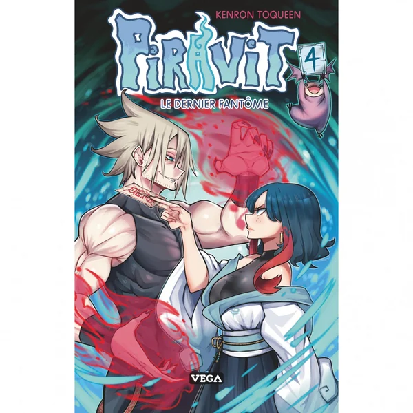 Piravit - Le dernier fantôme – Tome 4
