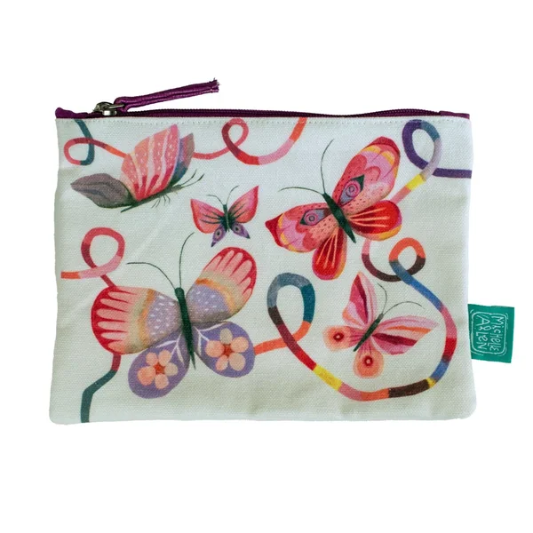Pochette Coton Butterfly - Allen Designs