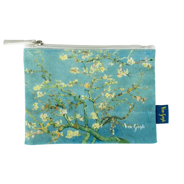 Pochette Coton Les Amandiers - Van Gogh