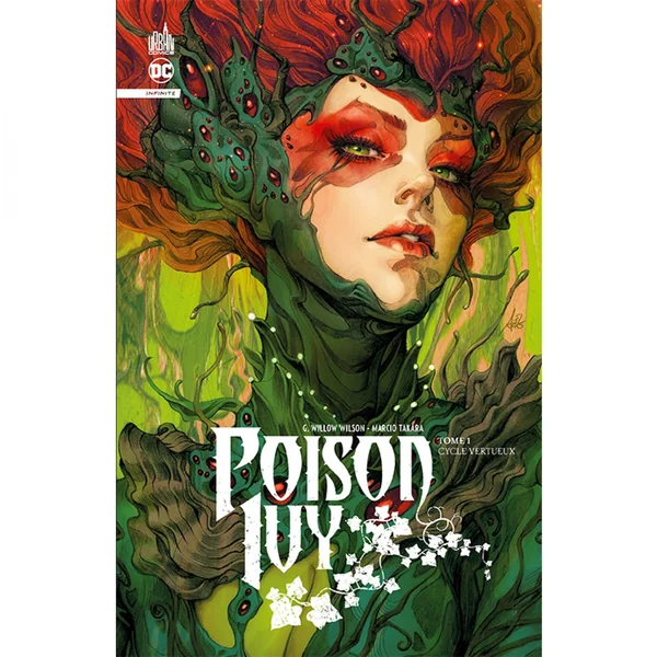 Poison Ivy infinite – Tome 1