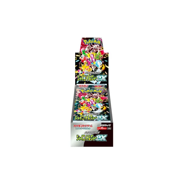 Pokémon - Bundle Shiny Treasure EX - 10 Boosters (Japonaises)
