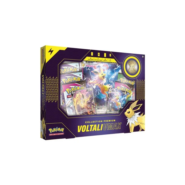 Pokémon - Coffret - Voltali V-MAX - FR