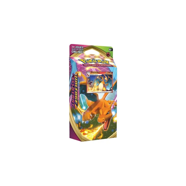 Pokémon - Deck à Thème - Dracaufeu - Voltage Éclatant [EB04] - FR