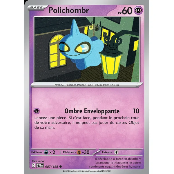 Polichombr 087/198
