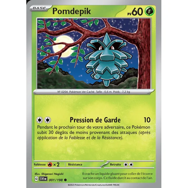 Pomdepik 001/198
