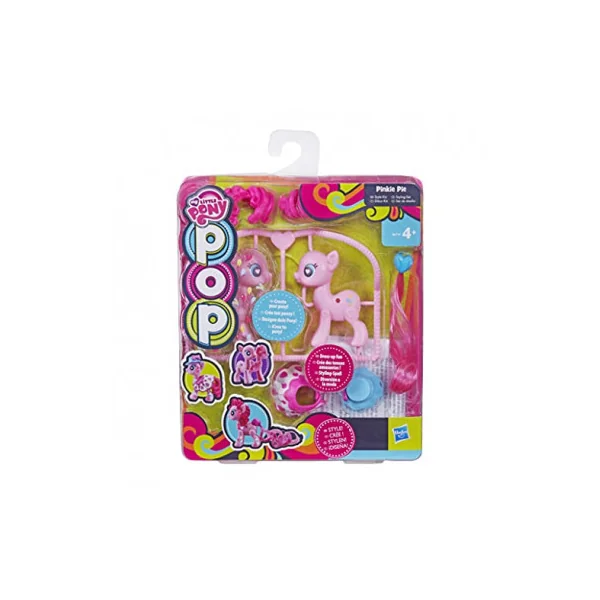 POP Ponys avec accessoires- My Little Pony