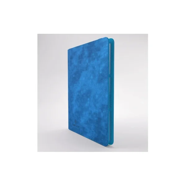Portfolio Prime Album Bleu - Capacité de 480 cartes Sideload - Gamegenic