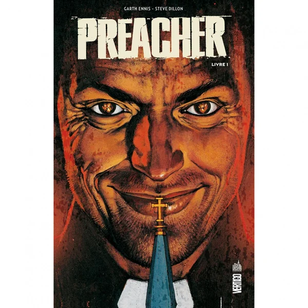 PREACHER – Tome 1