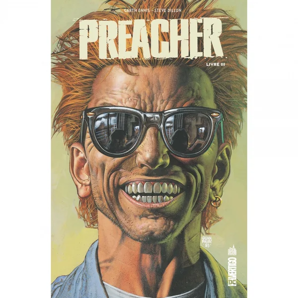 PREACHER – Tome 3
