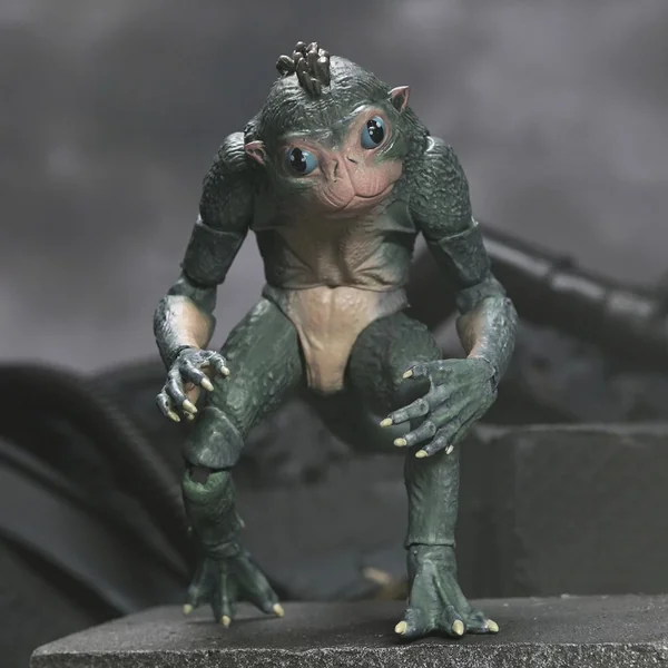 "PREDATOR BADLANDS - 7"" SCALE ACTION FIGURE - ULTIMATE THIA & BUD"