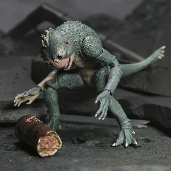 "PREDATOR BADLANDS - 7"" SCALE ACTION FIGURE - ULTIMATE THIA & BUD"