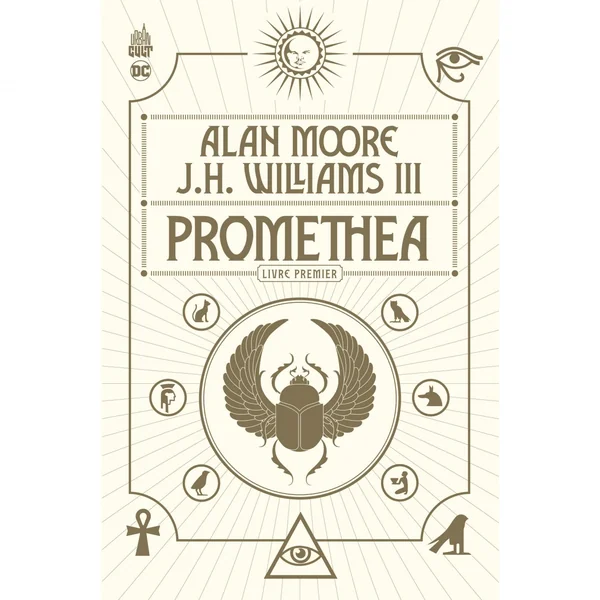 Promethea – Tome 1