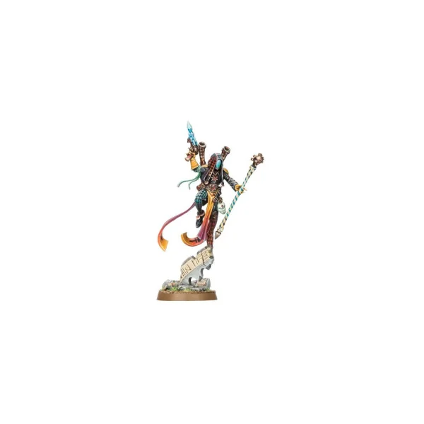 Prophète de l'Ombre - Warhammer 40k
