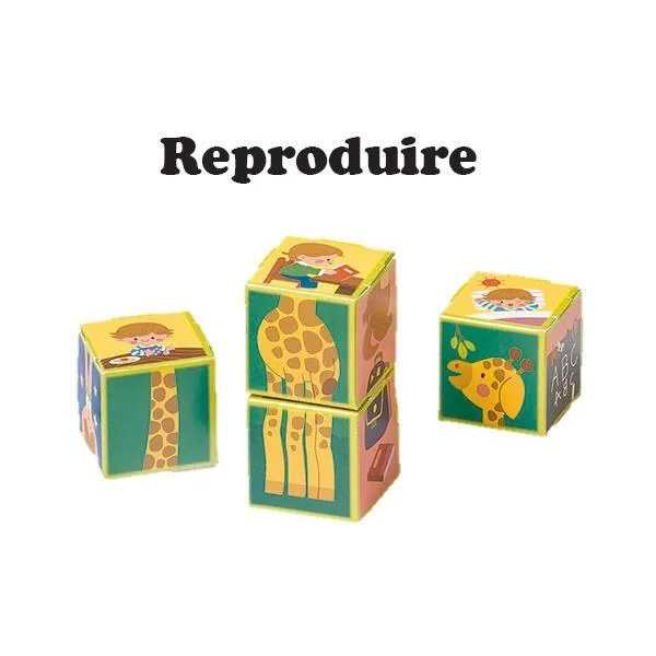 Prêt pour la maternelle