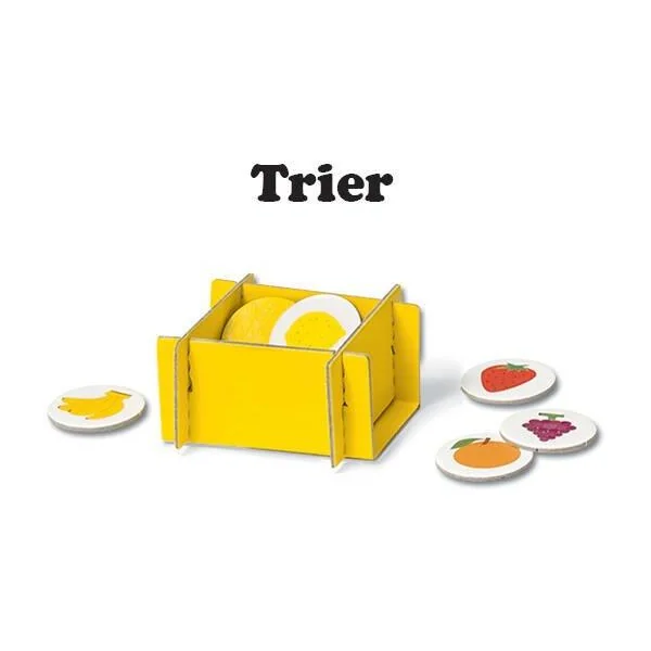 Prêt pour la maternelle