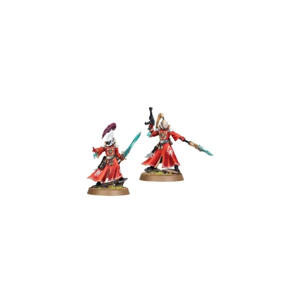 Psycharques - Warhammer 40k