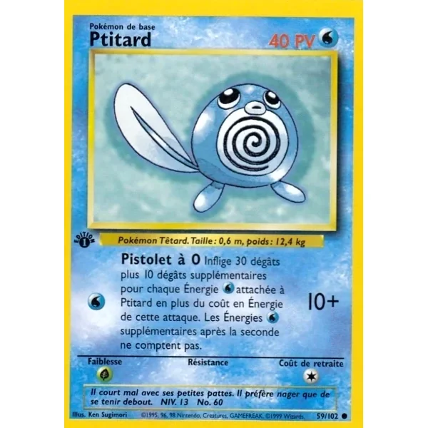 Ptitard 59/102 (Édition 1)