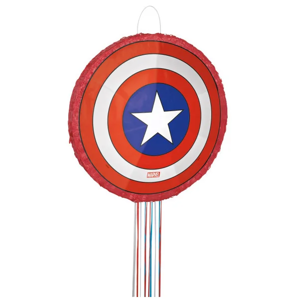 Pull Pinata Bouclier Captain America