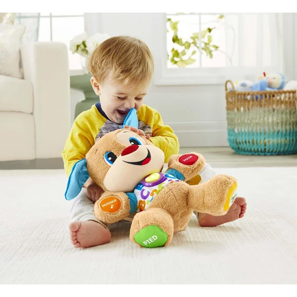 Puppy interactif éveil progressif