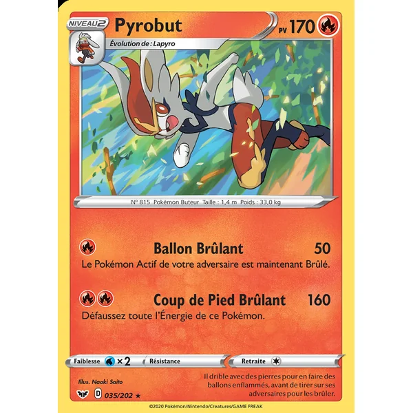 Pyrobut 035/202