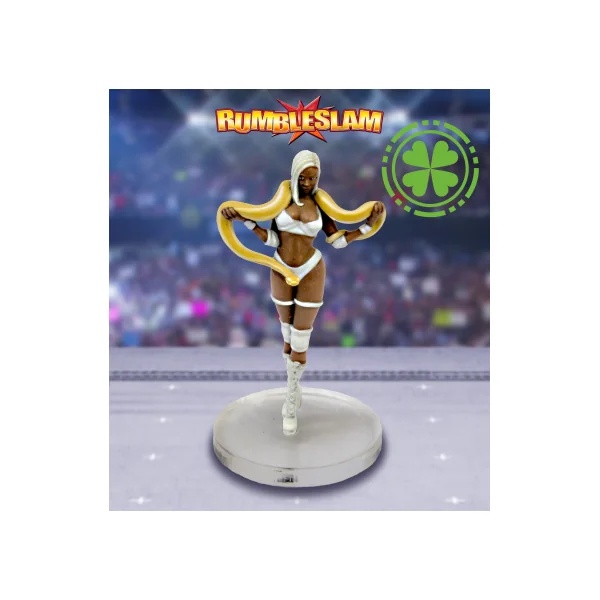 Pythong - Rumbleslam