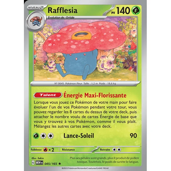 Rafflesia 045/165