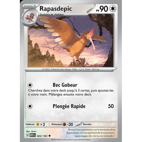 Rapasdepic 022/165