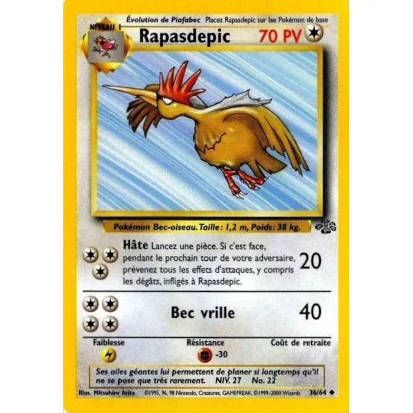 Rapasdepic 36/64