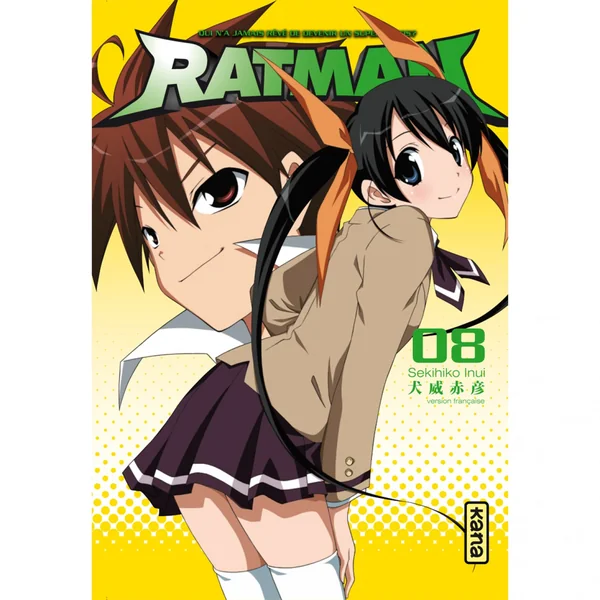Ratman – Tome 8