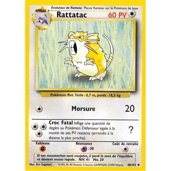Rattatac 40/102