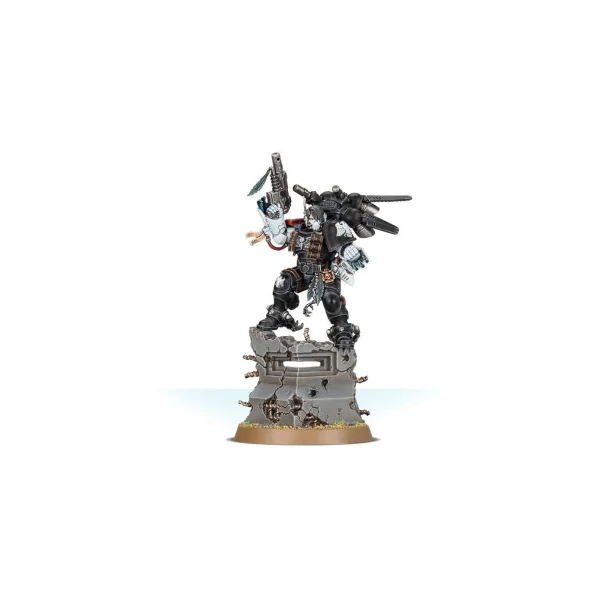 Raven Guard: Kayvaan Shrike - Warhammer 40k