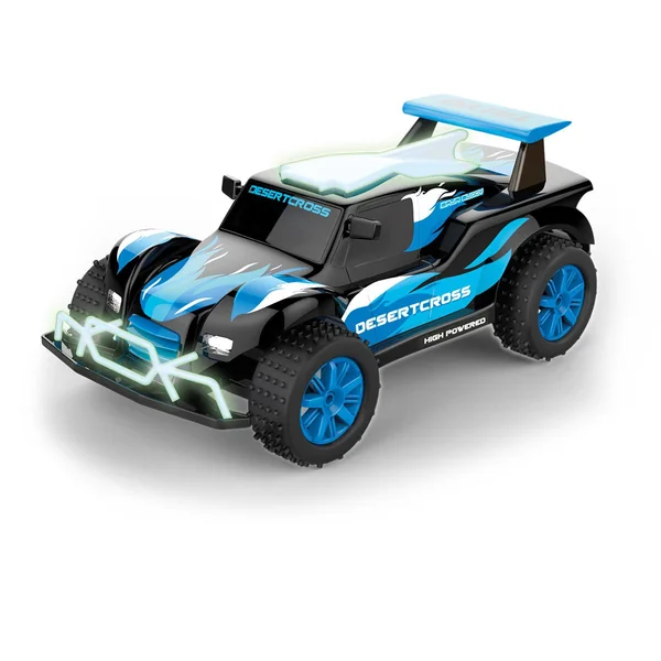 RC Buggy glow in the dark