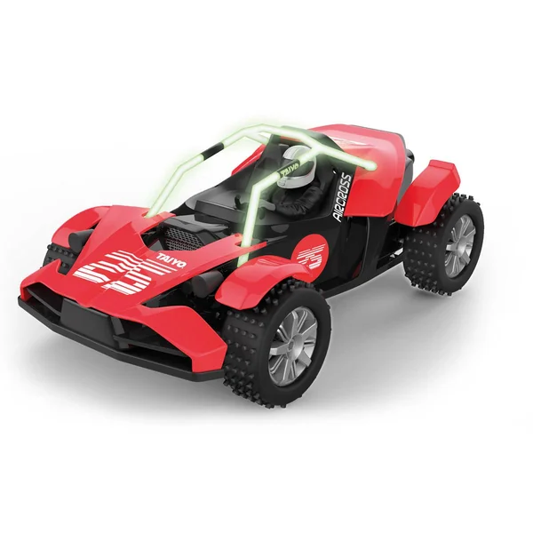 RC Buggy glow in the dark