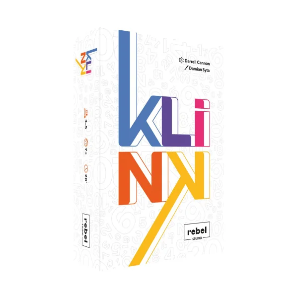 Rebel Klink - Jeu de cartes stratégique