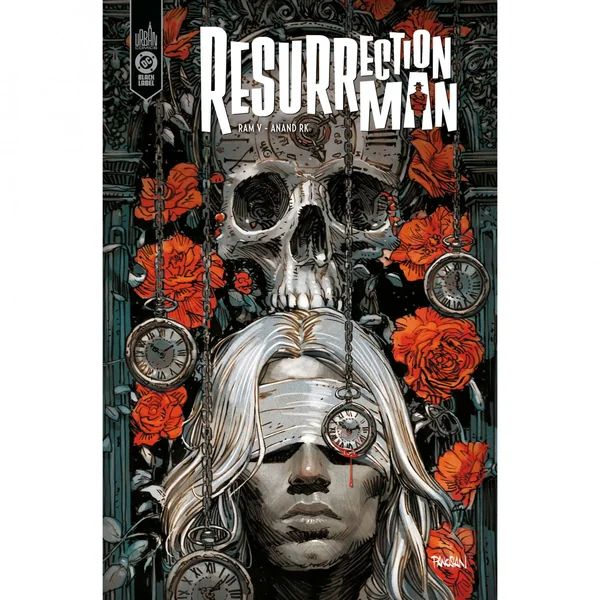 Resurrection Man