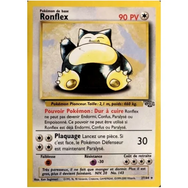 Ronflex 27/64