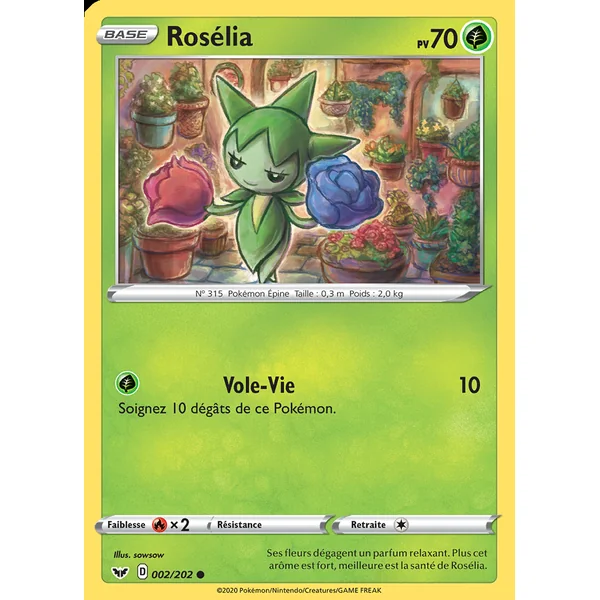 Rosélia 002/202