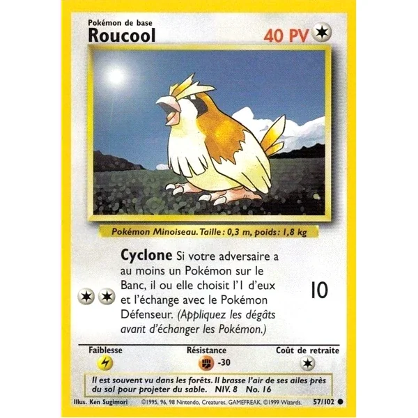 Roucool 57/102