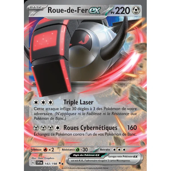 Roue-de-Fer 143/198