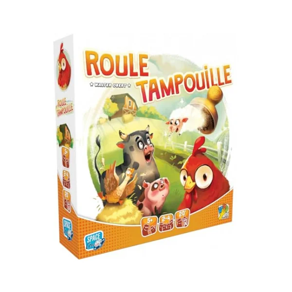 Roule Tampouille