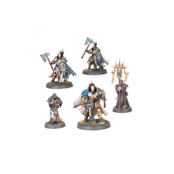 Réclusiens / Reclusians - Warhammer Age of Sigmar