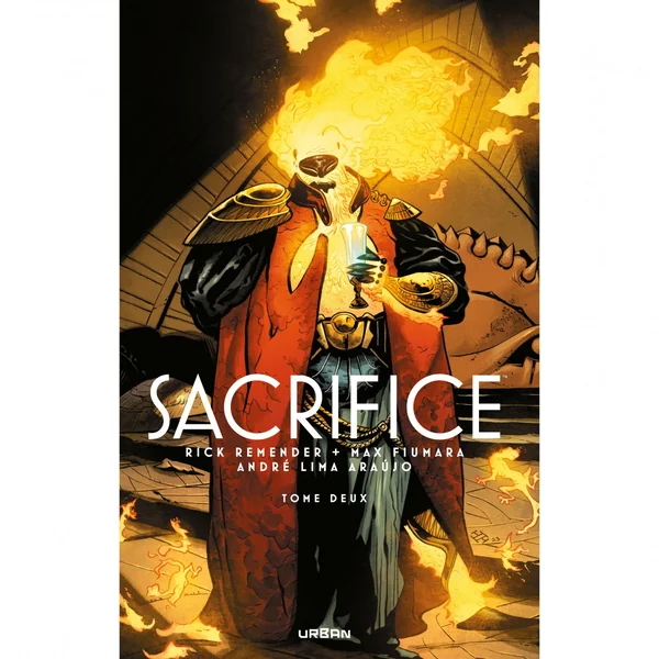 Sacrifice – Tome 2