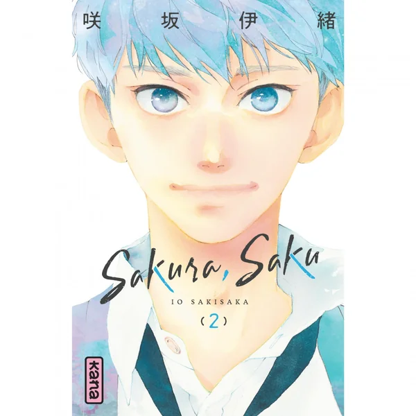 Sakura, Saku – Tome 2